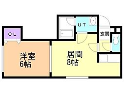 セントラルパークＡ 1階
