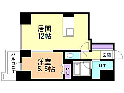 マストライフ南4条 7階