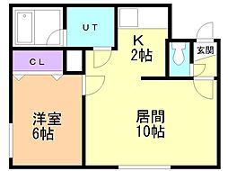 Ｏ’ｓ宮の森 1階/103
