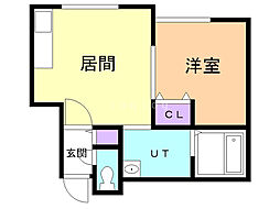 インヴェストＮ5 2階