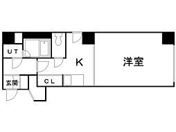 ピュアコート円山 3階/307