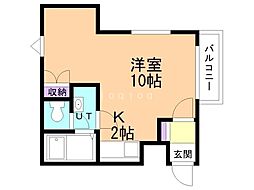 ラミアール円山 3階/305