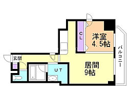 ノースアージュ中島公園 11階