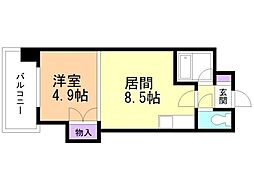 コメンスＮｏ1 5階