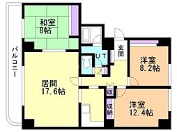 ビッグウイン915 3階/301