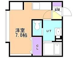 札幌市営東西線 西11丁目駅 徒歩8分