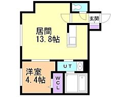 Ｐｅｃｈｅ裏参道 3階/303