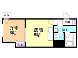 コートロティ大通 11階