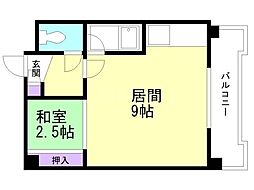 エスポワール16 1階/110