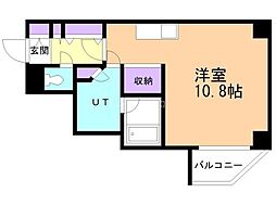 ルーシーズ2 3階/304