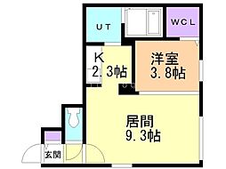 JR函館本線 桑園駅 徒歩15分