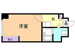 レオパレスさくら中央 6階