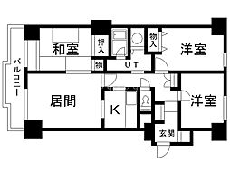シーアイマンション円山南棟 10階/1003
