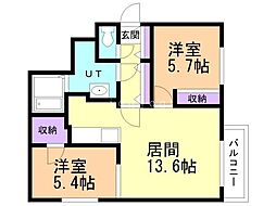 La Colina(ラコリナ) 2階