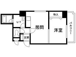 エレガンス円山 6階/606