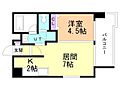 シュターディオン南9条8階5.0万円
