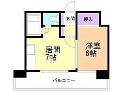 ダイアパレス南3条 7階/704