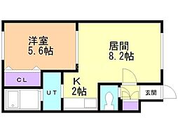カレラ 3階