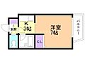 ビッグモウト円山3階3.5万円