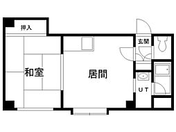 エスペランス 1階