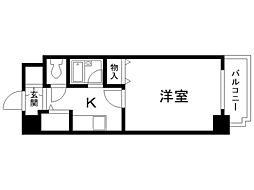 エレガンス円山 2階
