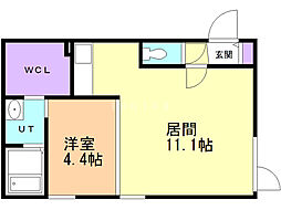 Chou Chou S9 5階