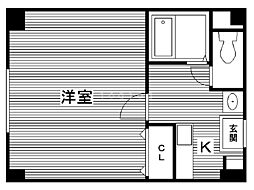 グランデュール 4階/403
