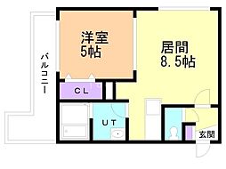 アベニュー224 3階/301