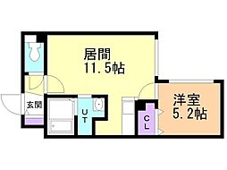 札幌市営東豊線 東区役所前駅 徒歩4分