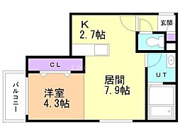 Ｌｅｉａ札幌 1階