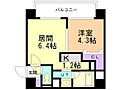 NorthPoints北円山2階5.2万円