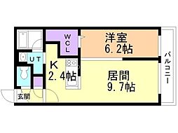 札幌市営南北線 幌平橋駅 徒歩4分 4階/-