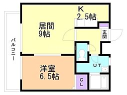 Lennon Terraza6−3 6階