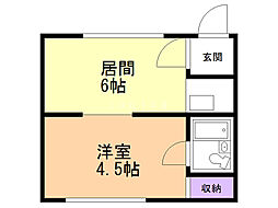 円山パークマンション 2階/7