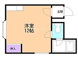 アーバンコート812 2階