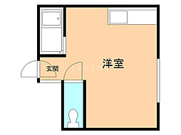 コーポ松尾 2階/201