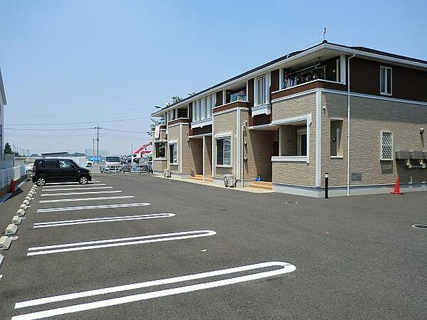 テ・ルサーマＩ 104｜群馬県伊勢崎市堀口町(賃貸アパート1LDK・1階・46.06㎡)の写真 その12