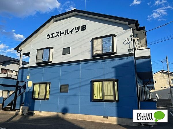 ウエストハイツ B302｜群馬県伊勢崎市連取町(賃貸アパート3DK・1階・49.50㎡)の写真 その16