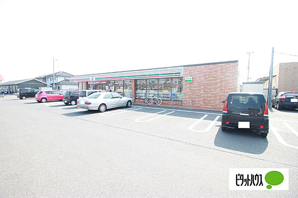 画像20:コンビニ「セブンイレブン伊勢崎市民病院前店まで528m」