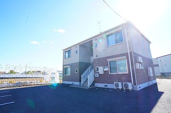 ブランＡ 202｜群馬県伊勢崎市国定町１丁目(賃貸アパート1LDK・2階・42.72㎡)の写真 その18