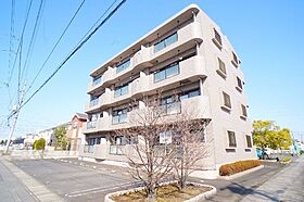 マンションエスポワール 402 ｜ 群馬県伊勢崎市今泉町１丁目（賃貸マンション1LDK・4階・47.60㎡） その1