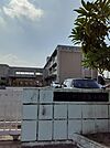 小学校「伊勢崎市立坂東小学校まで310m」