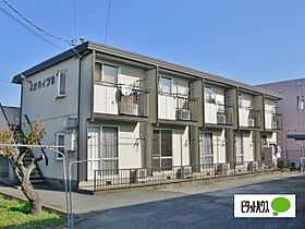 中野ハイツＡ 206 ｜ 群馬県伊勢崎市平和町（賃貸アパート1DK・2階・21.39㎡） その1