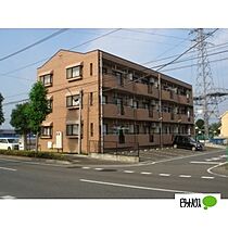 プレシャス 203 ｜ 群馬県伊勢崎市連取町（賃貸マンション1LDK・2階・45.10㎡） その1