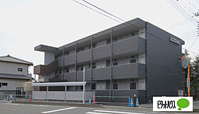 ヴィットーリア 203 ｜ 群馬県伊勢崎市福島町（賃貸マンション1K・2階・26.04㎡） その1