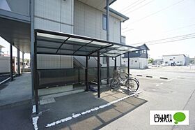 サンモールB 105 ｜ 群馬県伊勢崎市喜多町（賃貸アパート1K・1階・24.92㎡） その15