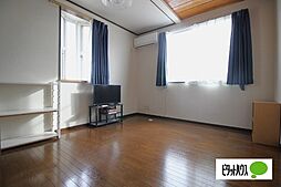 ハイツ富塚11 A206 2階1Kのリビング/ダイニング