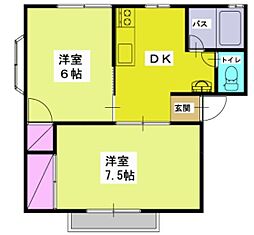 🉐敷金礼金0円！🉐ガーデンヒルズ
