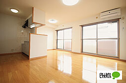 エスペランス 3階1LDKのリビング/ダイニング