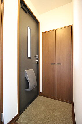 グリーンコートA_内装_2